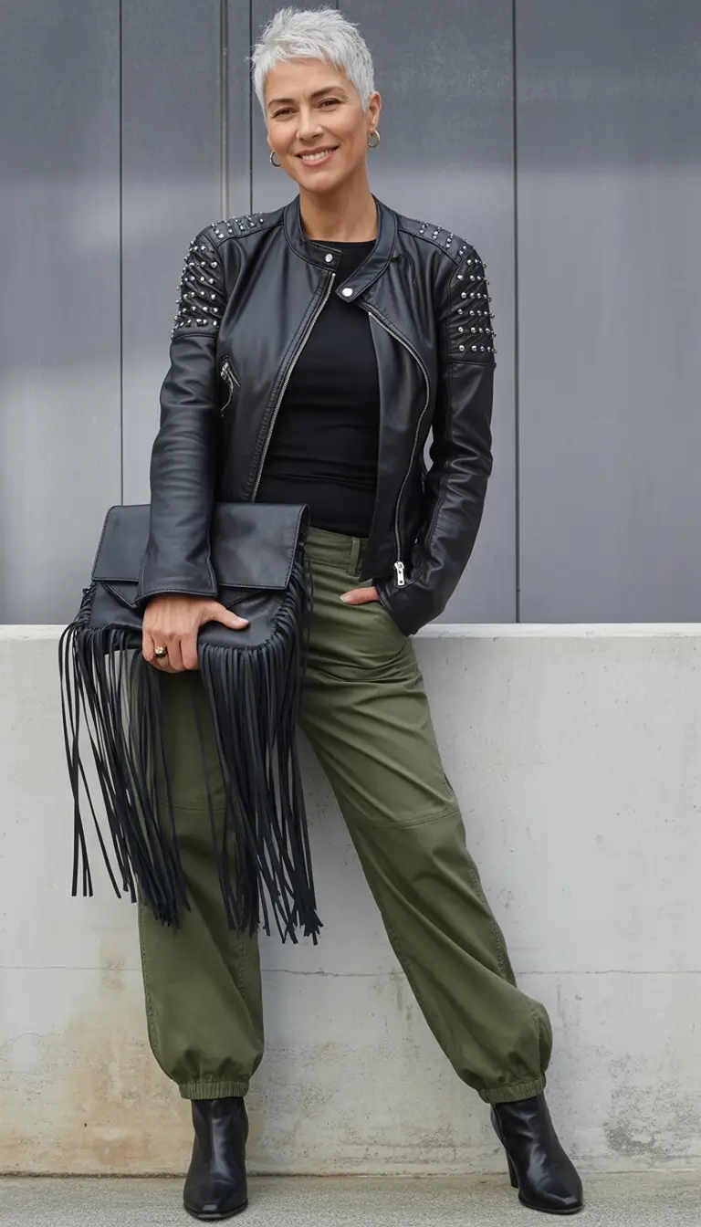 Capsule Wardrobe for Fall 2025+Rebel With A Soft Edge