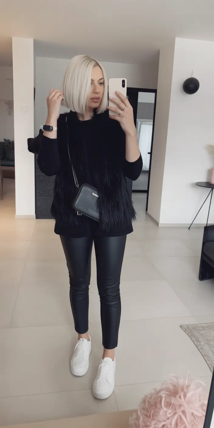 Capsule Wardrobe for Fall 2025+Textured Monochrome For Minimalist Moods