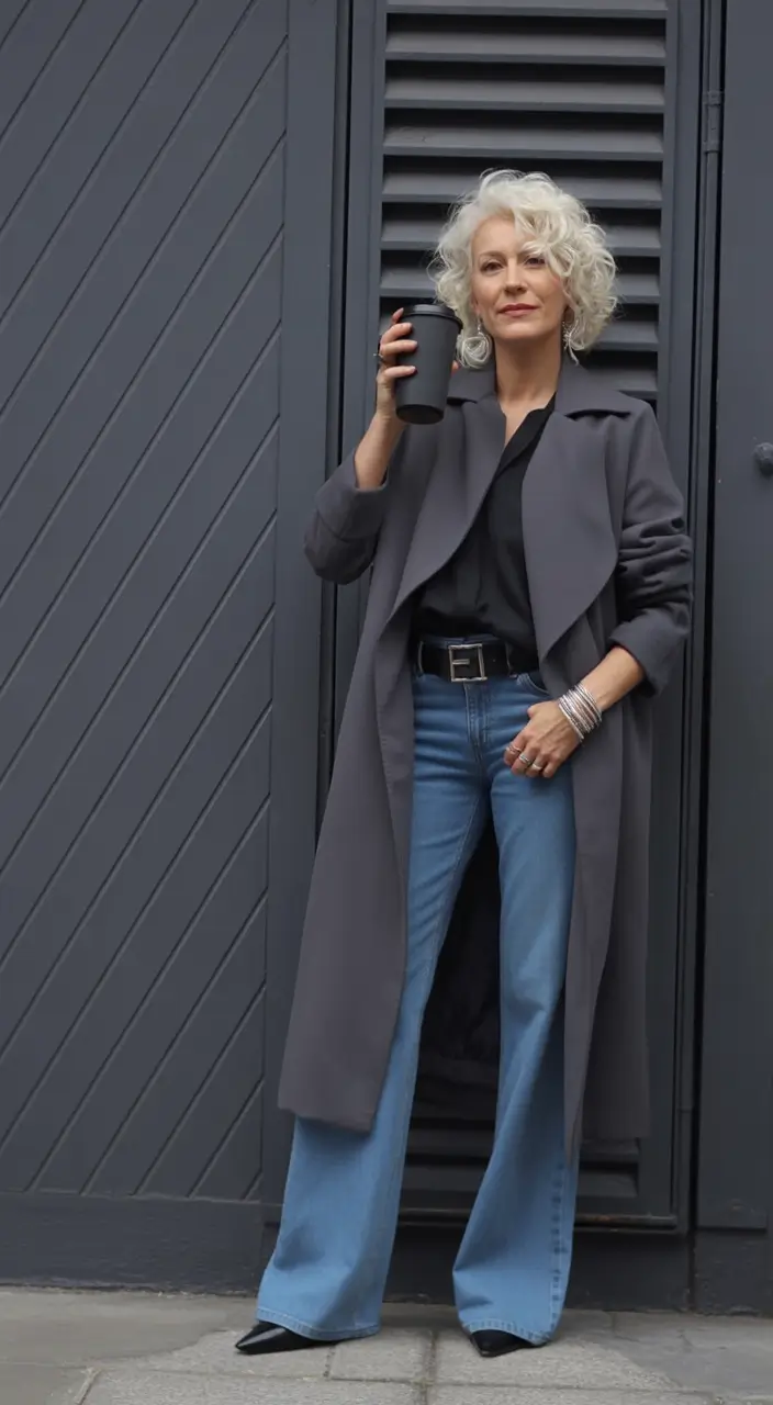 Capsule Wardrobe for Fall 2025+City Drama Meets Elevated Basics