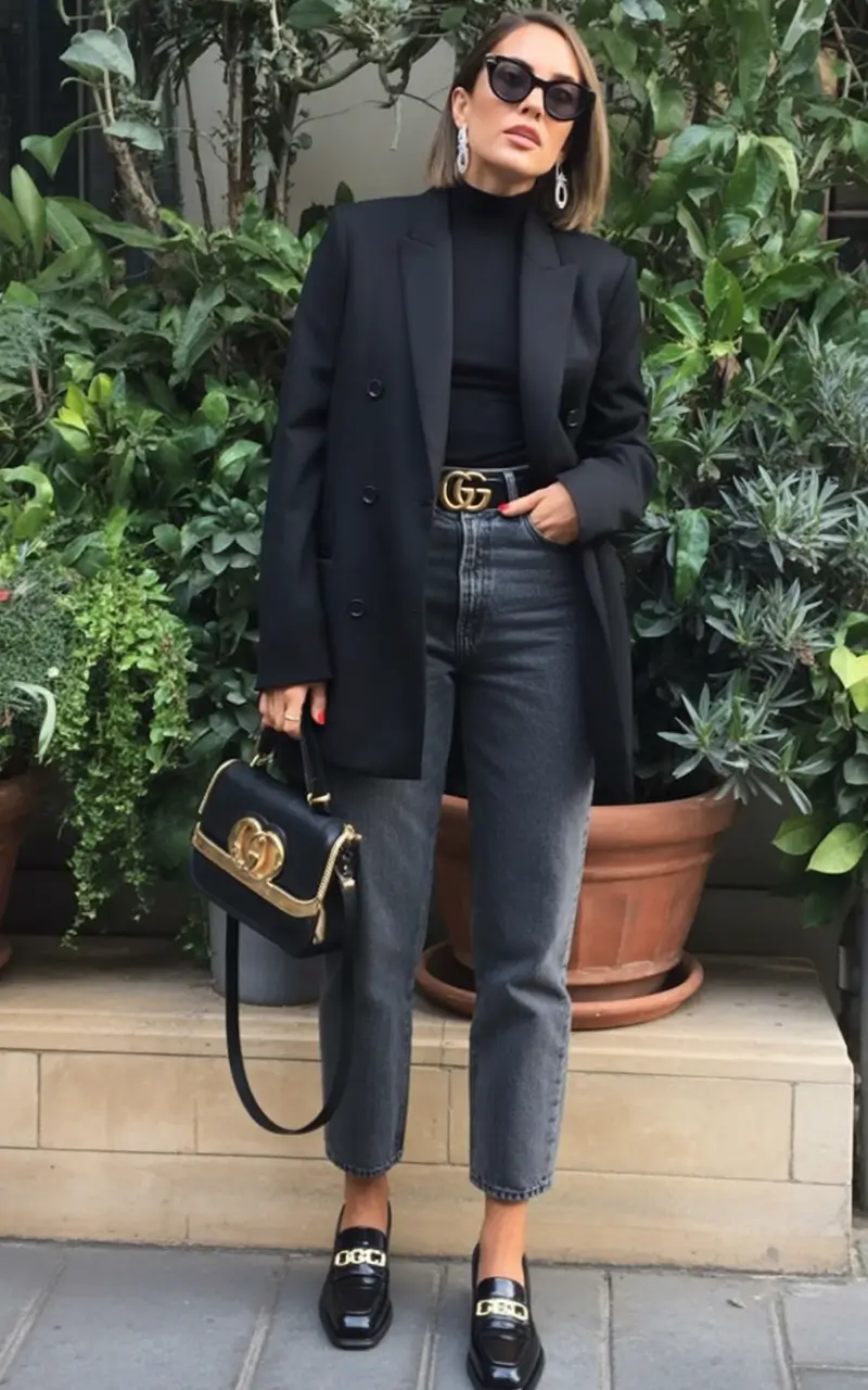 Capsule Wardrobe for Fall 2025+Designer Polish, Effortlessly Done