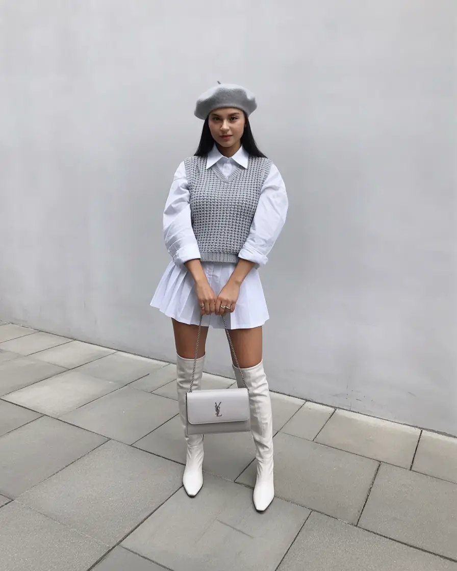 Cute Birthday outfits for Fall 2025 Celebrations+Parisian Chic with a Twist