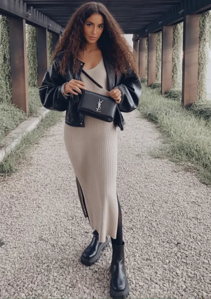 25 Fall Outfits Ideas 2025 for Late Summer Casual & Chic Aesthetic