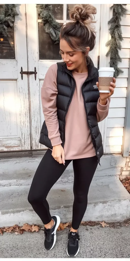 25 Fall Outfits Ideas 2025 for Late Summer Casual & Chic Aesthetic