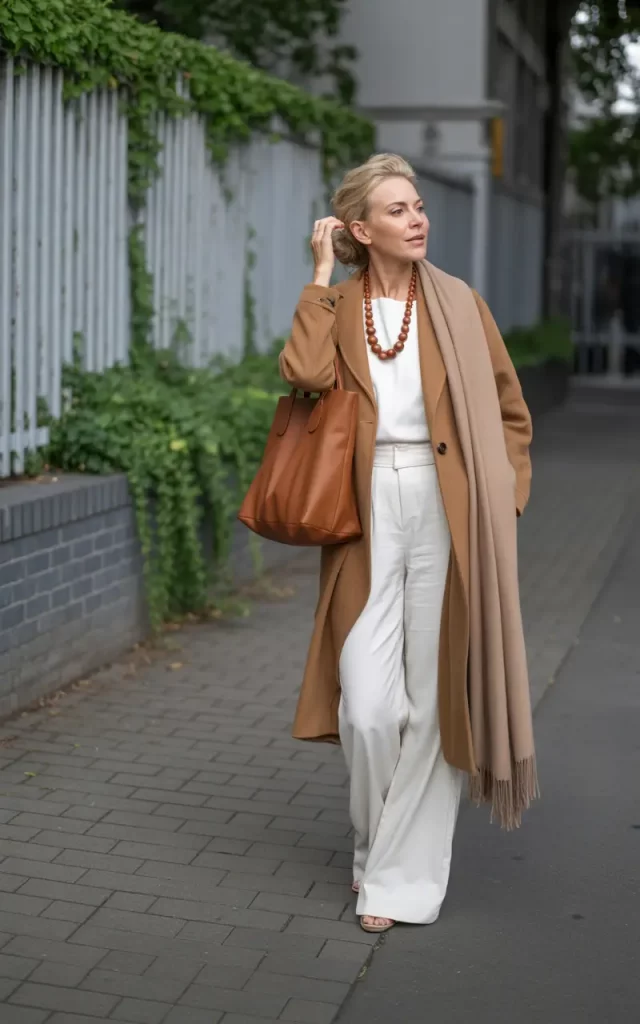25 Fall Outfits Ideas 2025 for Late Summer Casual & Chic Aesthetic