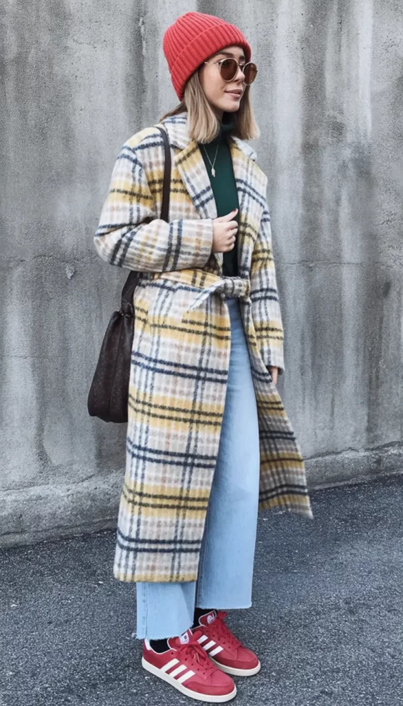 25 Fall Outfits Ideas 2025 for Late Summer Casual & Chic Aesthetic