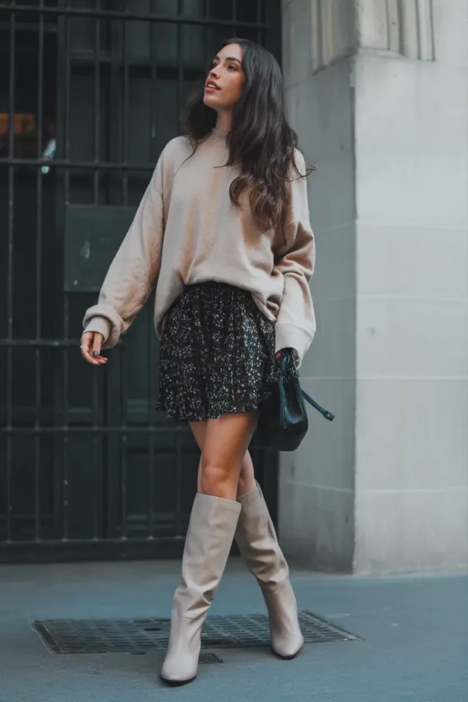 25 Fall Outfits Ideas 2025 for Late Summer Casual & Chic Aesthetic