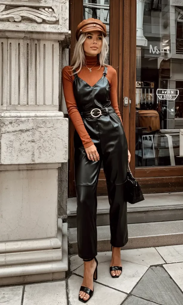25 Fall Outfits Ideas 2025 for Late Summer Casual & Chic Aesthetic