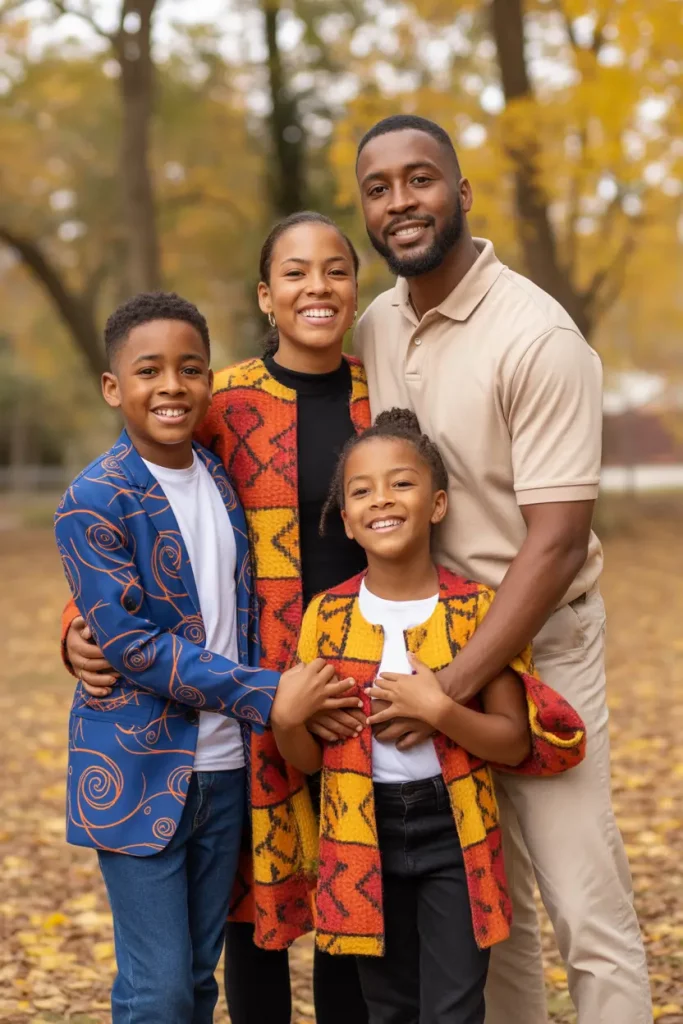 25 Fall 2025 Family Photo Outfits Inspo with Stylish Ideas for Every Season Mood