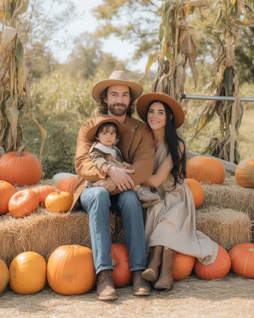 25 Fall 2025 Family Photo Outfits Inspo with Stylish Ideas for Every Season Mood