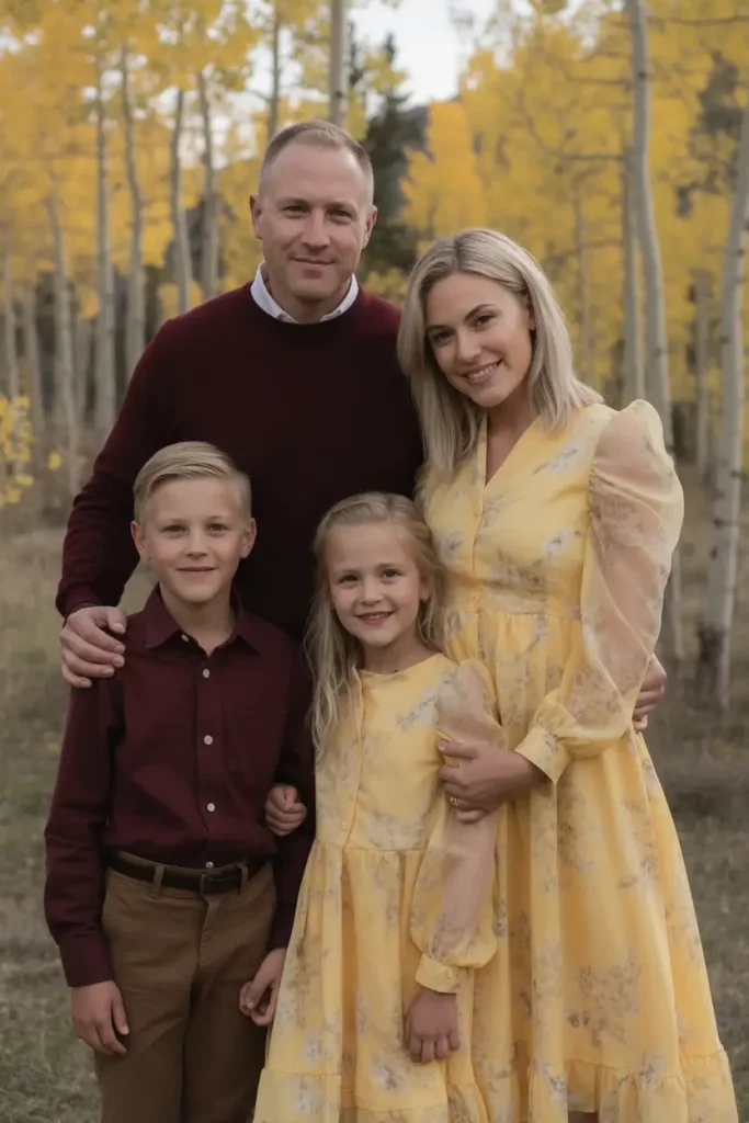 25 Fall 2025 Family Photo Outfits Inspo with Stylish Ideas for Every Season Mood