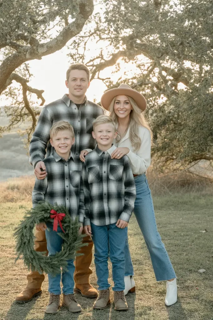 25 Fall 2025 Family Photo Outfits Inspo with Stylish Ideas for Every Season Mood