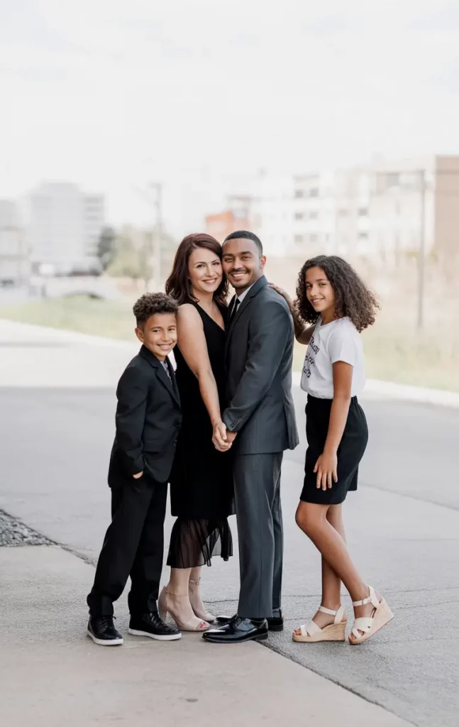 25 Fall 2025 Family Photo Outfits Inspo with Stylish Ideas for Every Season Mood