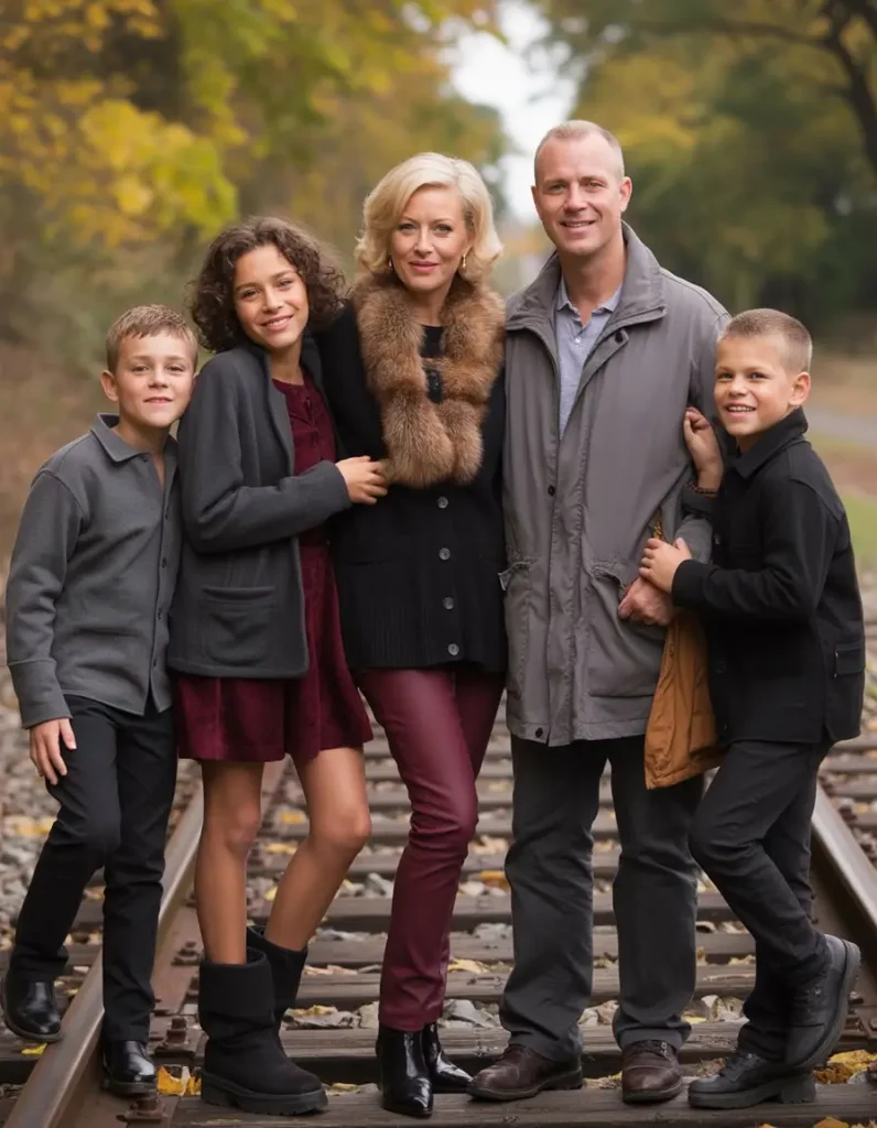 25 Fall 2025 Family Photo Outfits Inspo with Stylish Ideas for Every Season Mood