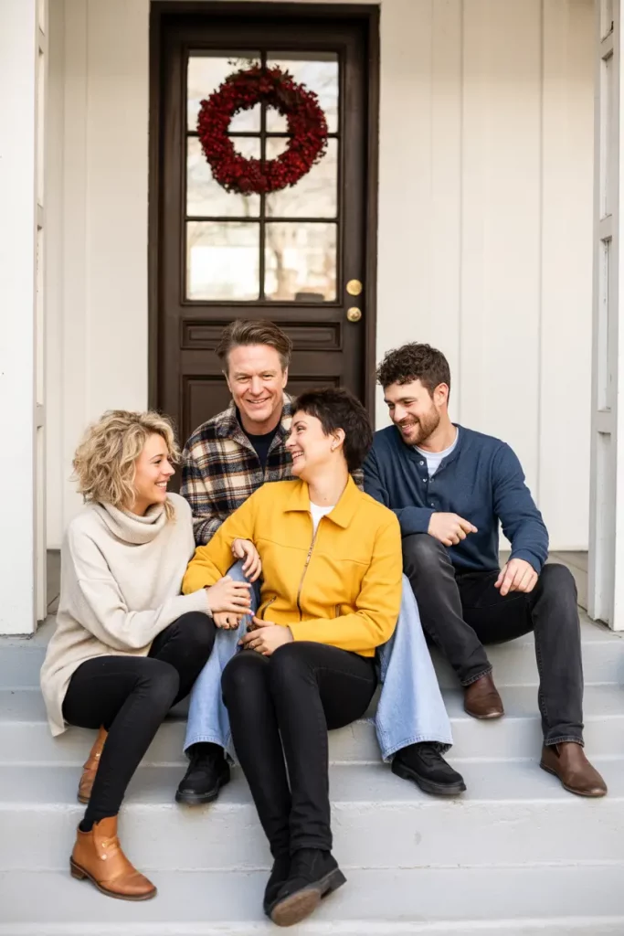 25 Fall 2025 Family Photo Outfits Inspo with Stylish Ideas for Every Season Mood