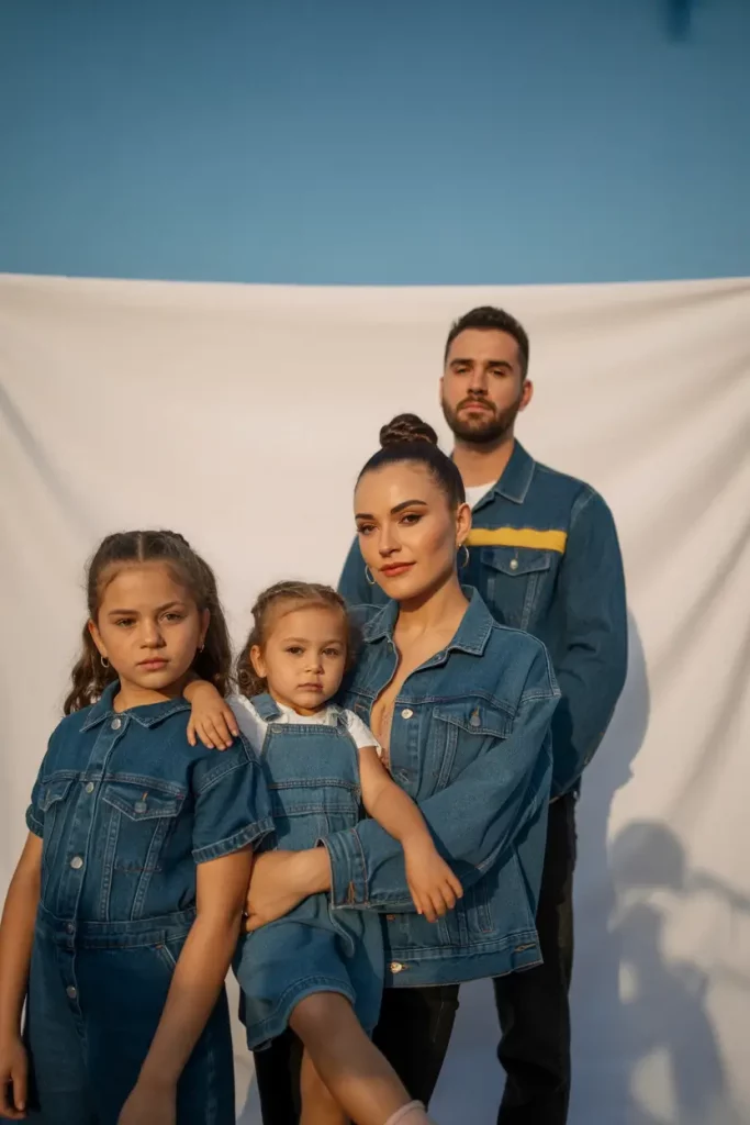 25 Fall 2025 Family Photo Outfits Inspo with Stylish Ideas for Every Season Mood