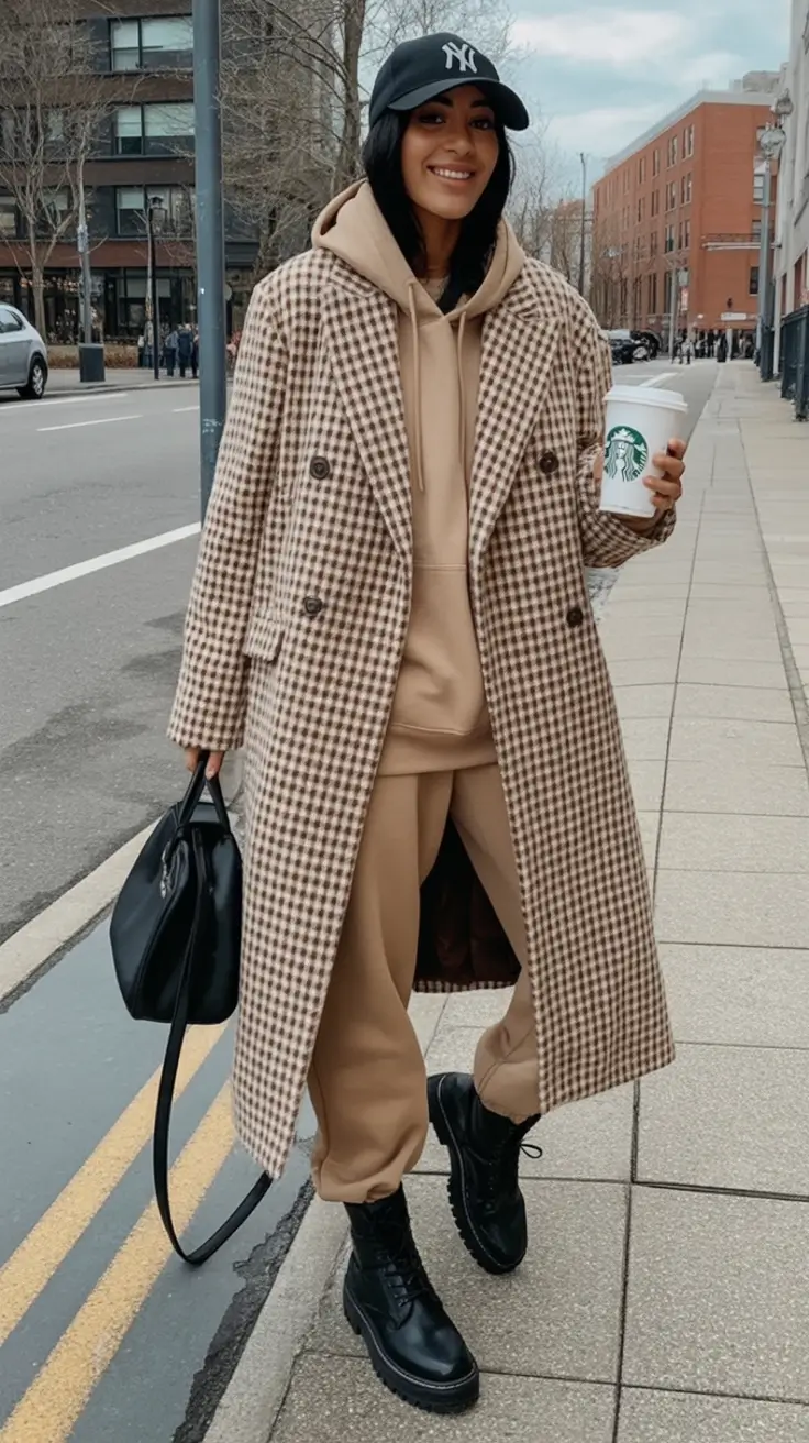 Fall 2025 outfits inspiration for women over 30 Street Style Comfort, Elevated