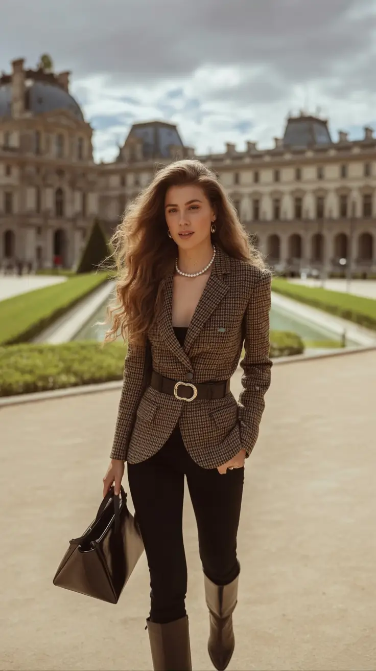 Old Money outfits to Try This Fall 2025 - The Equestrian Chic Renaissance