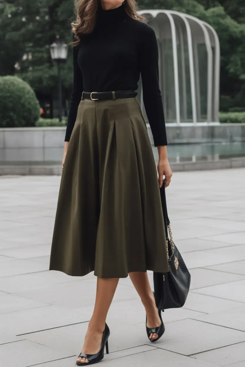 Old Money outfits to Try This Fall 2025 - Uptown Vintage Vibe