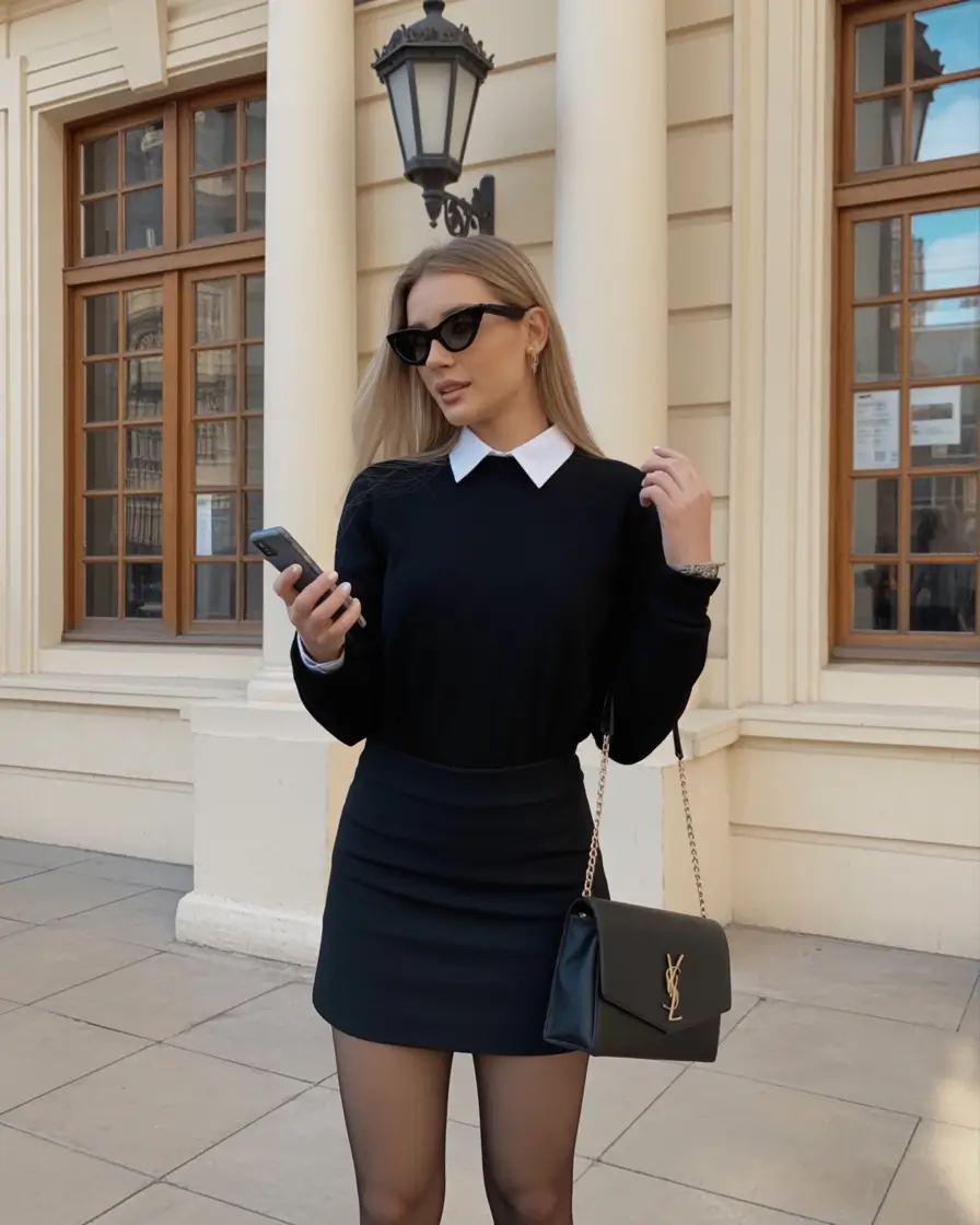 Old Money outfits to Try This Fall 2025 - Power Prep Revival