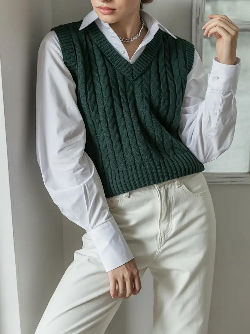 Old Money outfits to Try This Fall 2025 - The Academic Vibe Reinvented