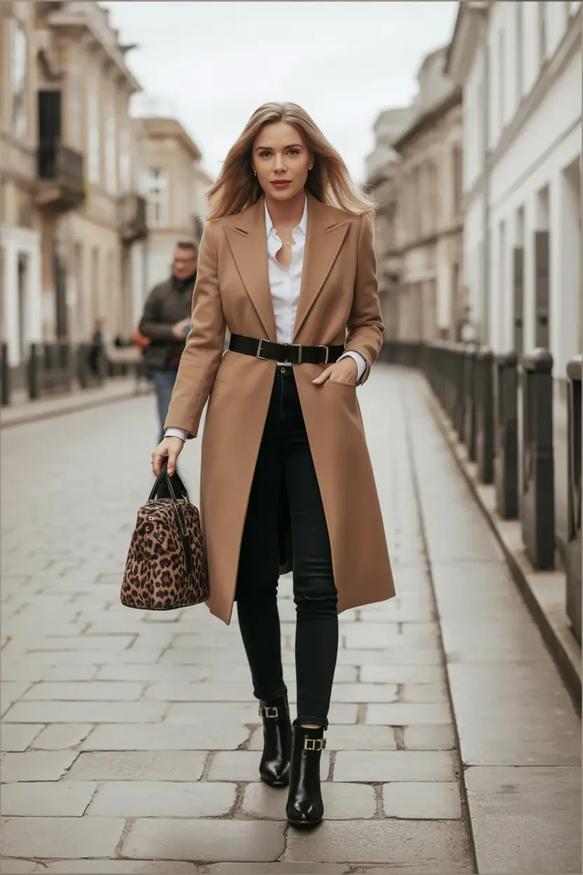 Old Money outfits to Try This Fall 2025 - The Modern Heiress Uniform