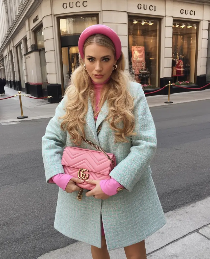 Old Money outfits to Try This Fall 2025 - The Blair Waldorf Reboot