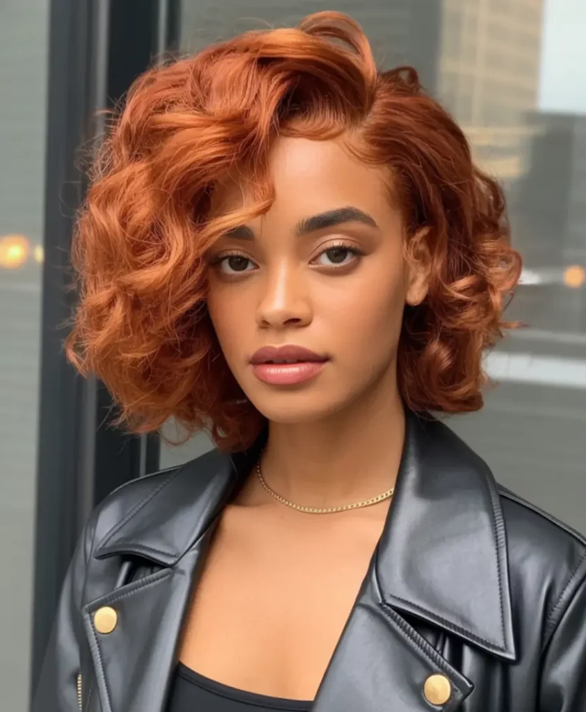 21 Best Fall 2025 Hair Colors for Brown Skin That Are Trending Right Now