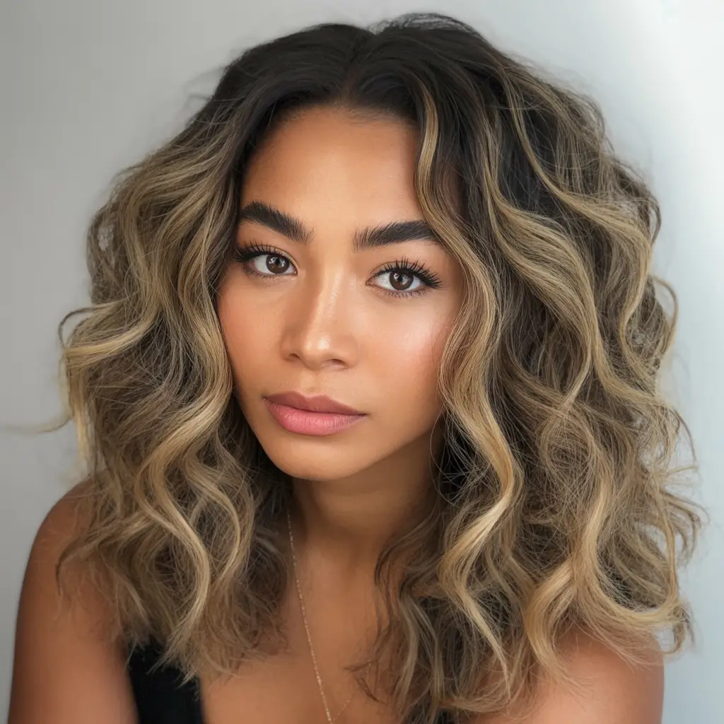 21 Best Fall 2025 Hair Colors for Brown Skin That Are Trending Right Now