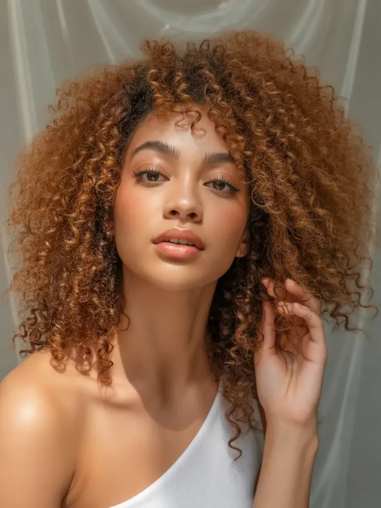 21 Best Fall 2025 Hair Colors for Brown Skin That Are Trending Right Now