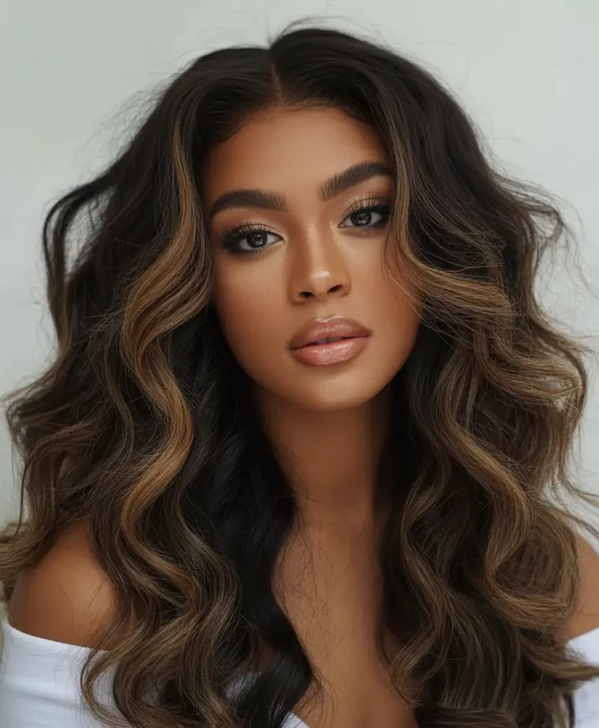 21 Best Fall 2025 Hair Colors for Brown Skin That Are Trending Right Now