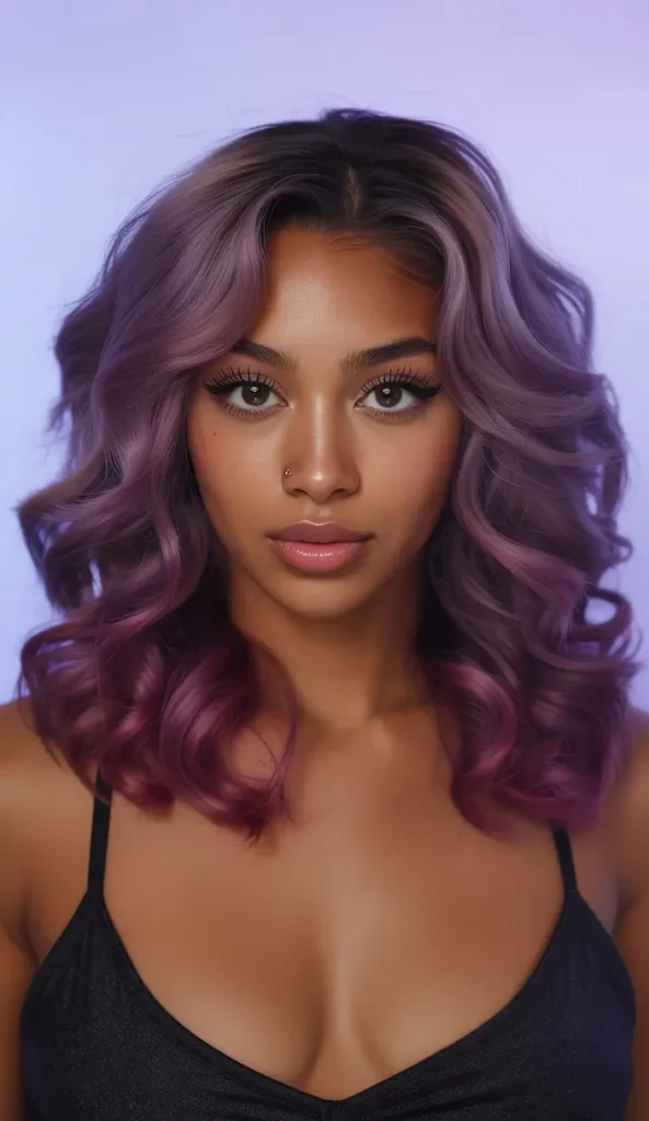 21 Best Fall 2025 Hair Colors for Brown Skin That Are Trending Right Now