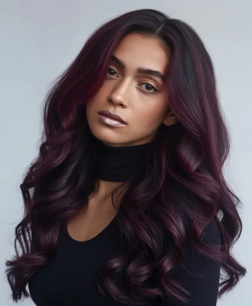 21 Best Fall 2025 Hair Colors for Brown Skin That Are Trending Right Now