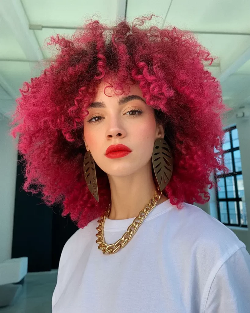 21 Best Fall 2025 Hair Colors for Brown Skin That Are Trending Right Now