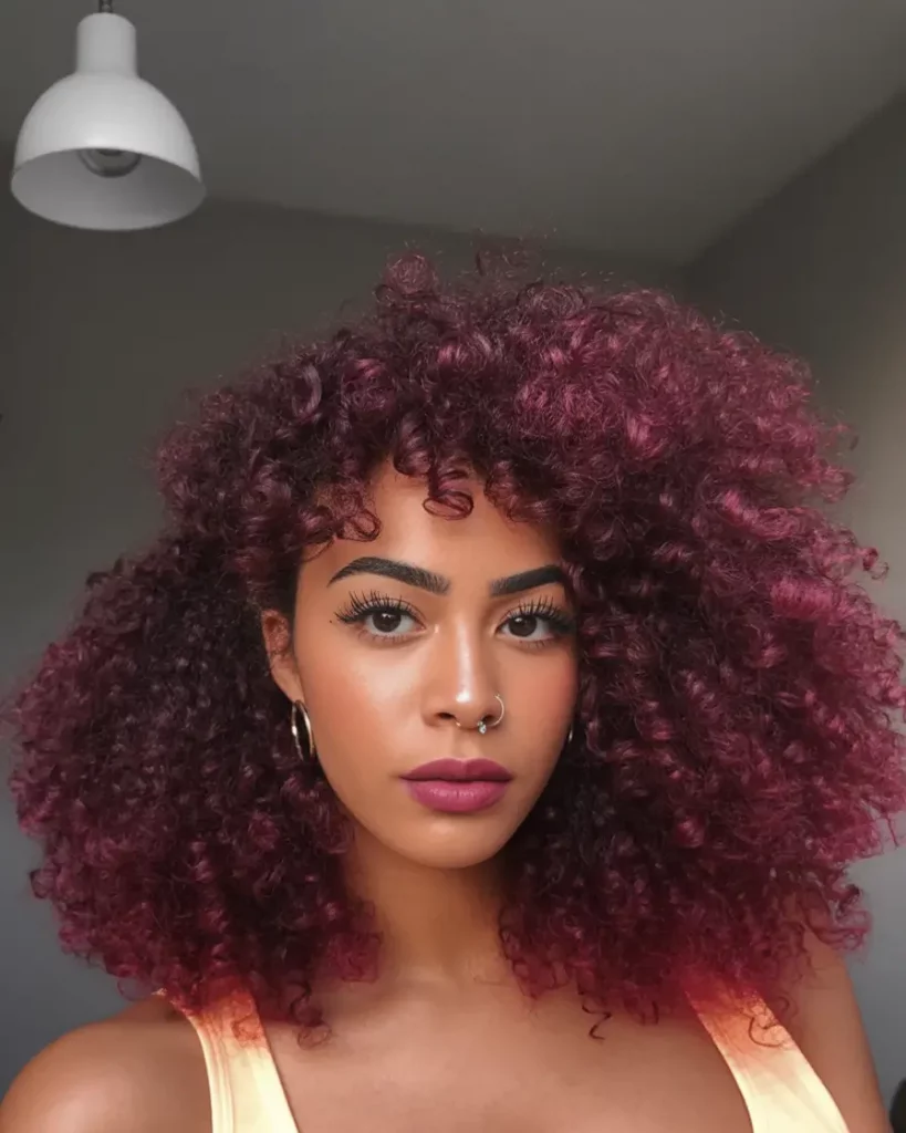 21 Best Fall 2025 Hair Colors for Brown Skin That Are Trending Right Now