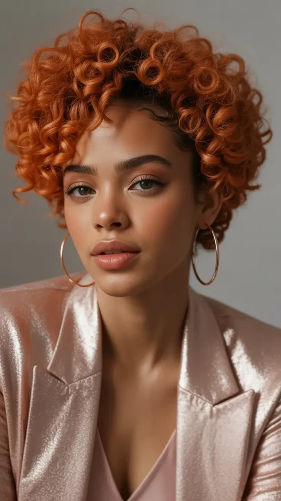 21 Best Fall 2025 Hair Colors for Brown Skin That Are Trending Right Now