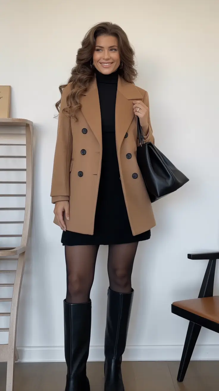 28 Classy Fall Women Outfits for Work 2025 That Look Chic and Professional All Season