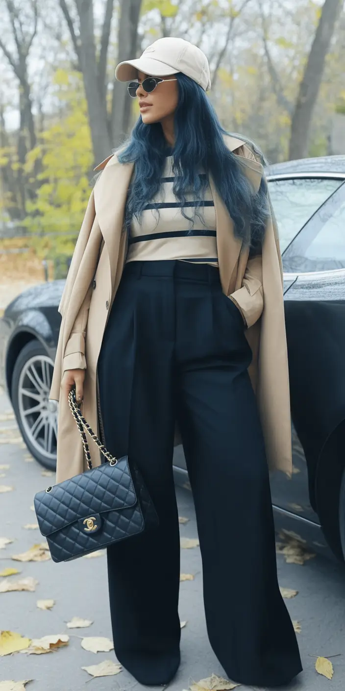 28 Classy Fall Women Outfits for Work 2025 That Look Chic and Professional All Season