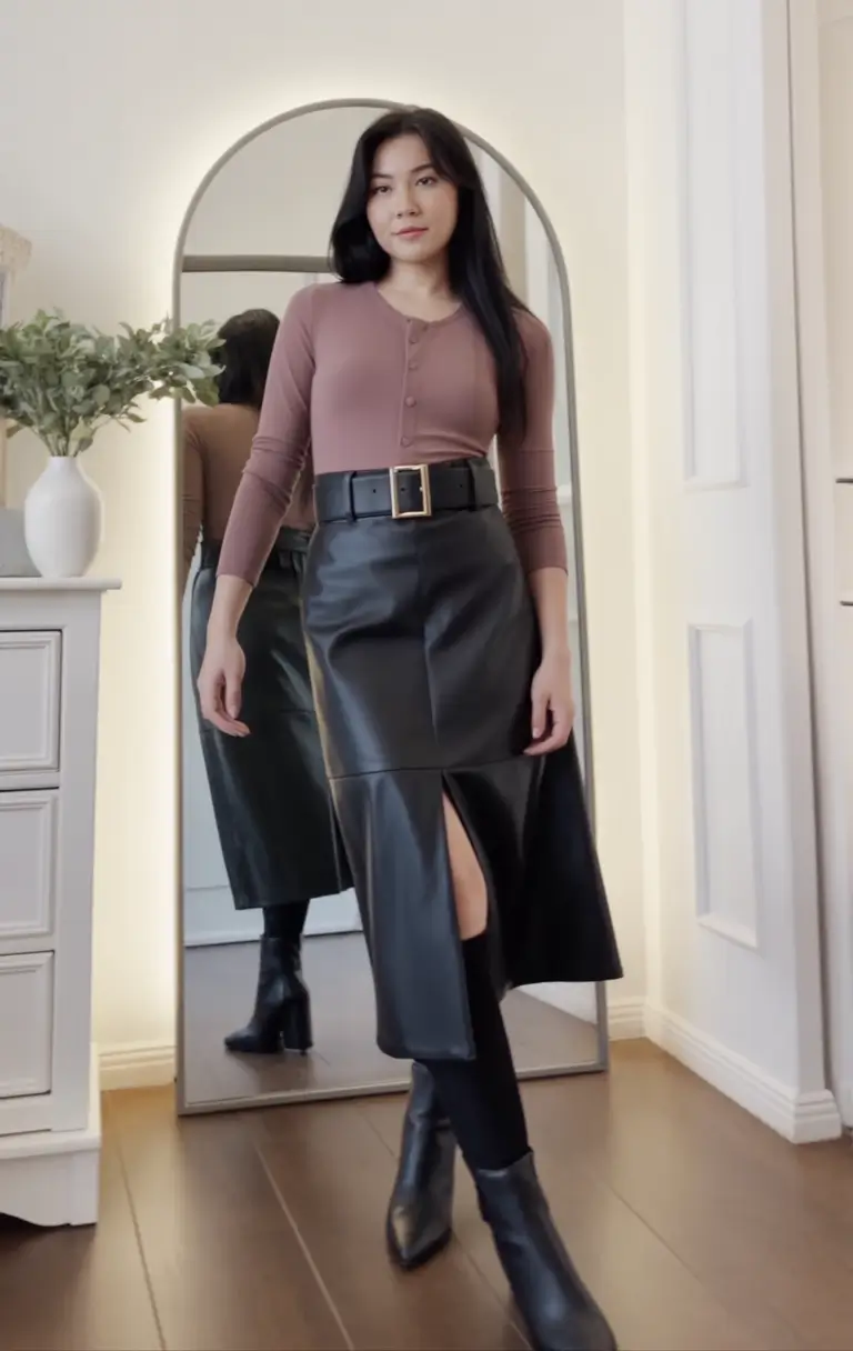 28 Classy Fall Women Outfits for Work 2025 That Look Chic and Professional All Season