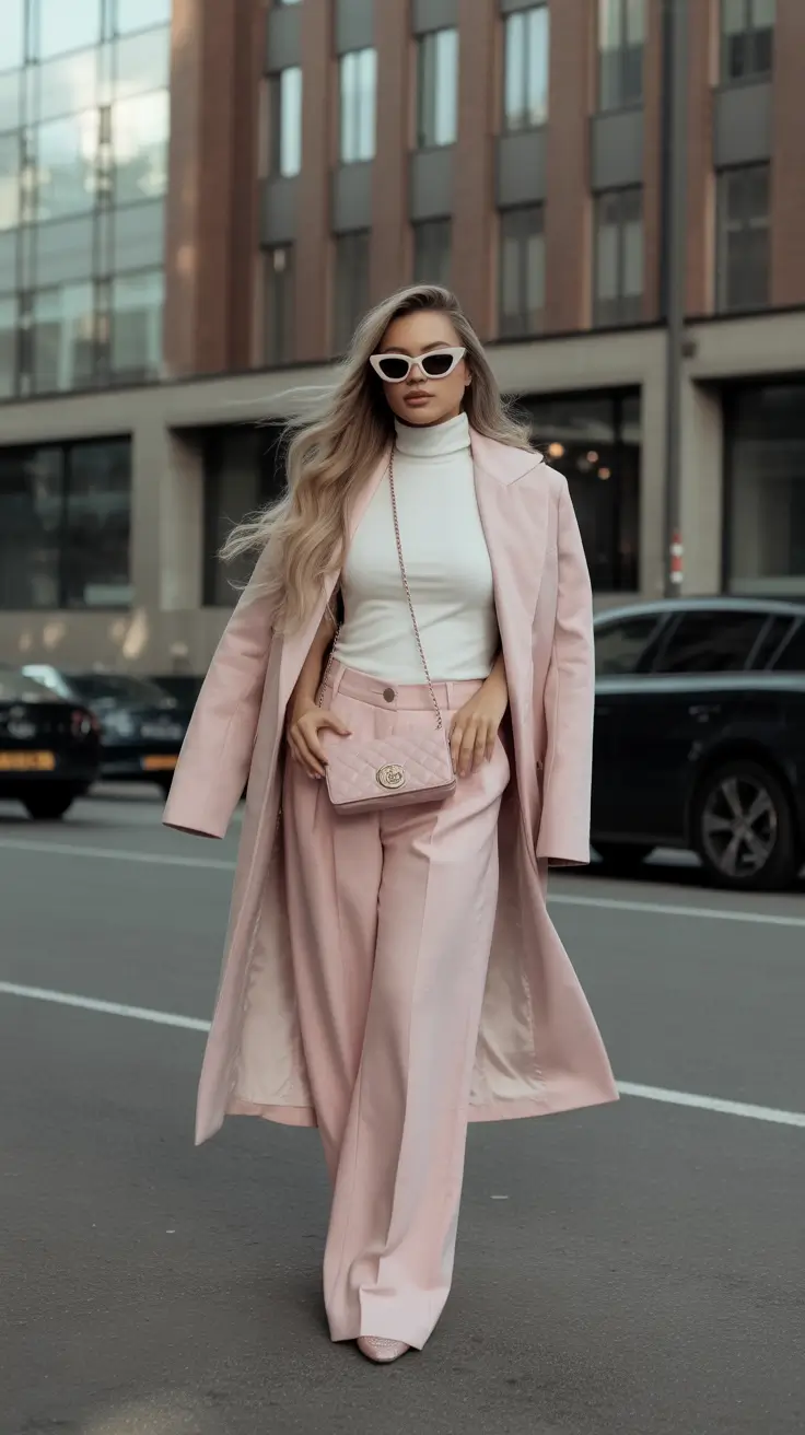 28 Classy Fall Women Outfits for Work 2025 That Look Chic and Professional All Season