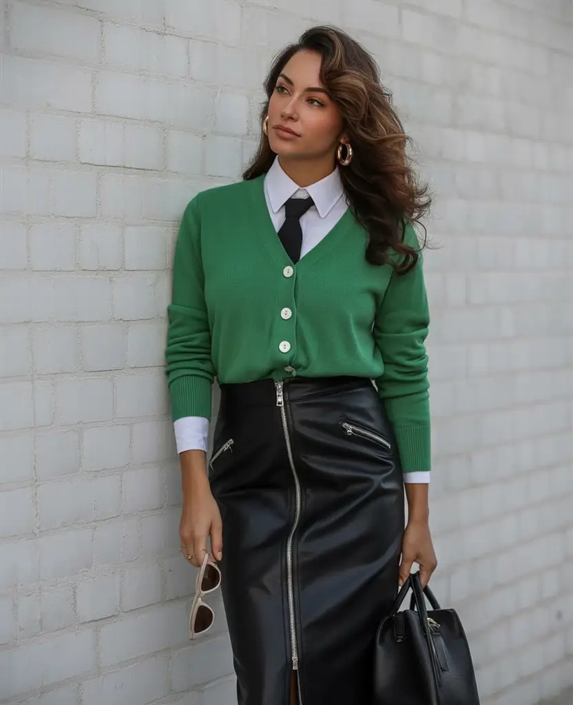 28 Classy Fall Women Outfits for Work 2025 That Look Chic and Professional All Season
