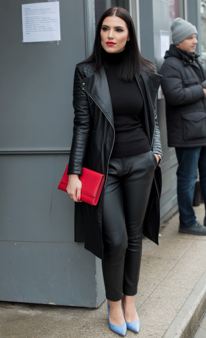 28 Classy Fall Women Outfits for Work 2025 That Look Chic and Professional All Season