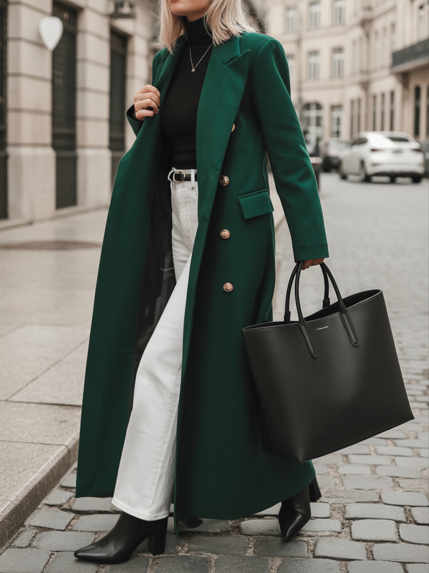 28 Classy Fall Women Outfits for Work 2025 That Look Chic and Professional All Season