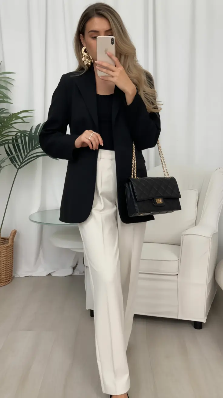 28 Classy Fall Women Outfits for Work 2025 That Look Chic and Professional All Season