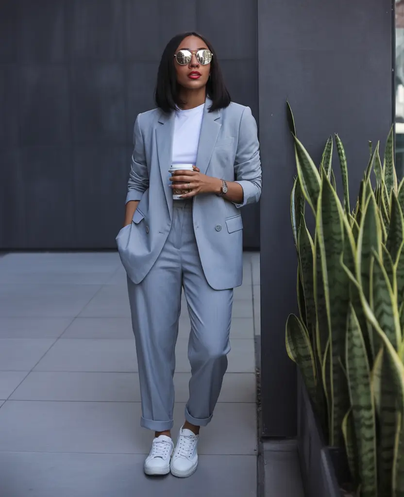 28 Classy Fall Women Outfits for Work 2025 That Look Chic and Professional All Season