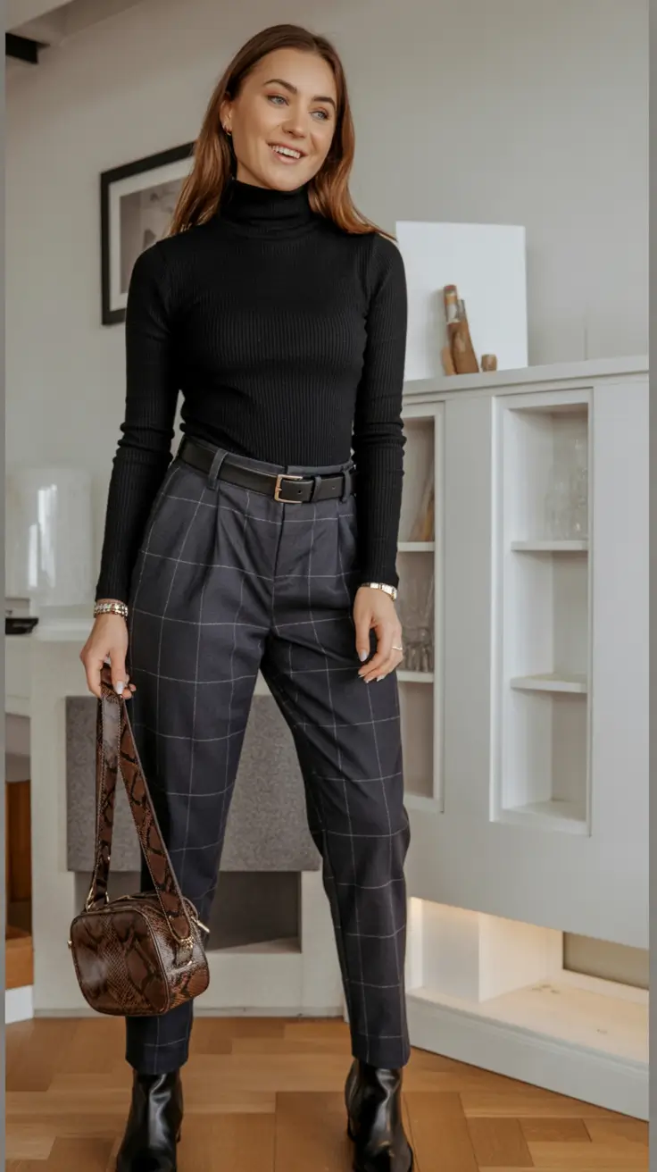 28 Classy Fall Women Outfits for Work 2025 That Look Chic and Professional All Season