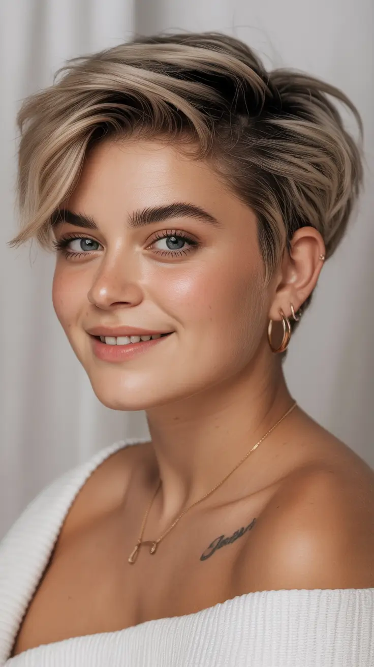 21 Fall 2025 Pixie Haircut Ideas That Pair Perfectly with the Season’s Best Hair Colors