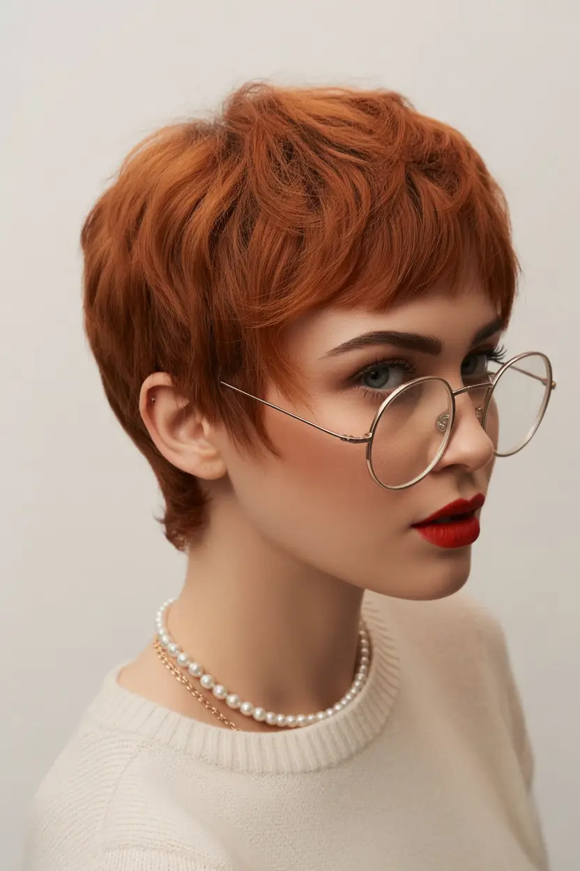 21 Fall 2025 Pixie Haircut Ideas That Pair Perfectly with the Season’s Best Hair Colors