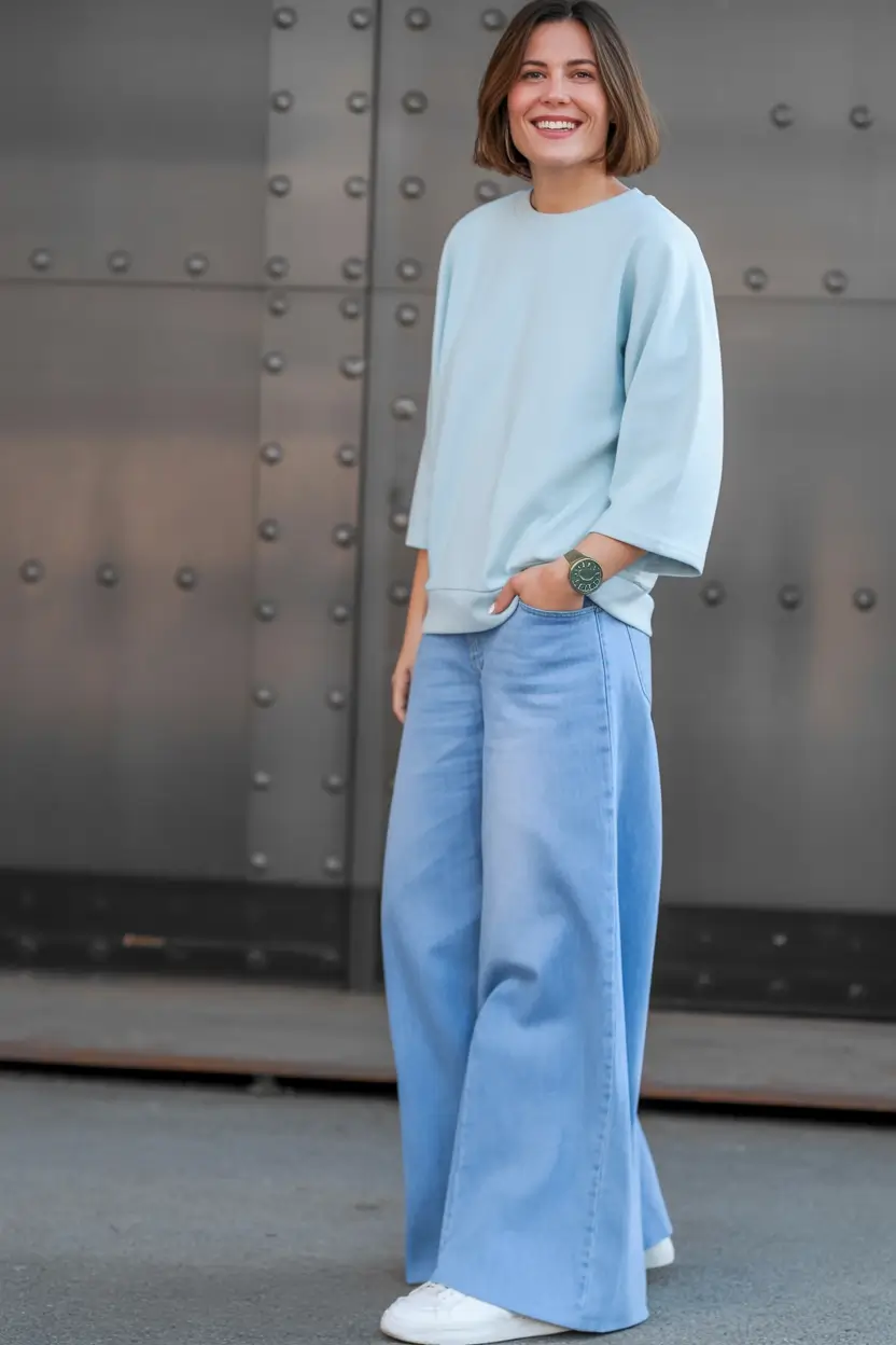 fall outfits with jeans Minimalism That Moves