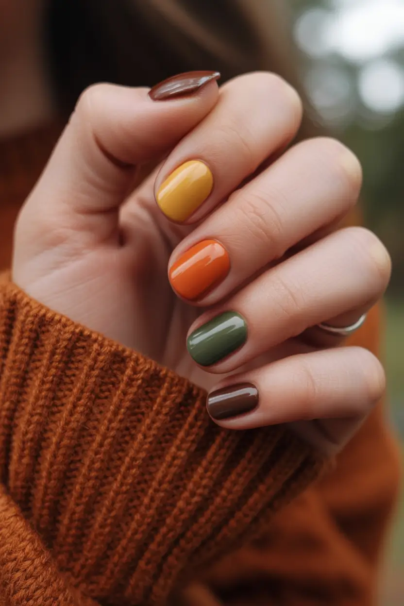 Fall-2025-short-Mini-Autumn-Palette-on-Short-Nails