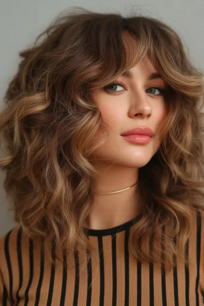 23 Hair Trends: Cozy Warm Hair Colors for Fall 2025